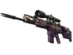 SCAR-20 | Magna Carta CS2 skin