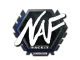 Sticker | NAF | London 2018 CS2 skin