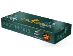 Boston 2018 Overpass Souvenir Package