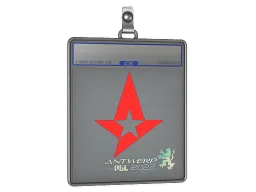 Sticker Slab | Astralis | Antwerp 2022