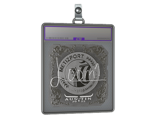 Sticker Slab | L00m1 (Foil) | Austin 2025