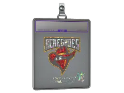 Sticker Slab | Renegades (Glitter) | Antwerp 2022