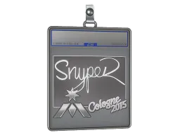 Sticker Slab | SnypeR | Cologne 2015