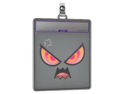 Sticker Slab | Hypnoteyes (Holo)