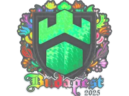 Sticker | Imperial Esports (Holo) | Budapest 2025