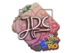 Sticker | JDC | Rio 2022 CS2 skin