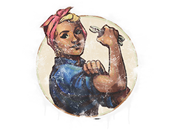 Sealed Graffiti | Martha