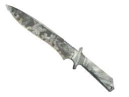 ★ StatTrak™ Classic Knife | Urban Masked (Battle-Scarred)