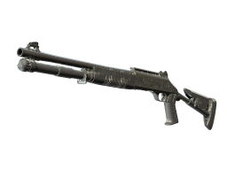 XM1014 | Urban Perforated (Battle-Scarred)