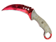 ★ StatTrak™ Talon Knife | Doppler (Minimal Wear)