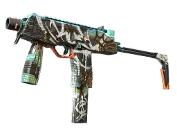 StatTrak™ MP9 | Urban Sovereign (Factory New)