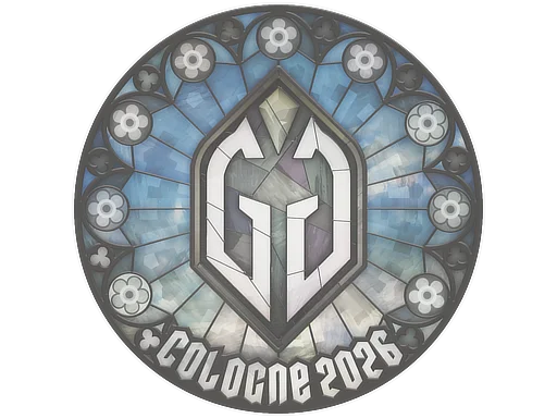 Sticker | Gaimin Gladiators | Cologne 2026
