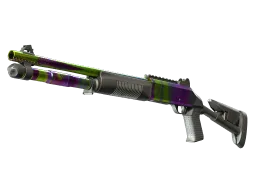 StatTrak™ XM1014 | Ziggy (Factory New)