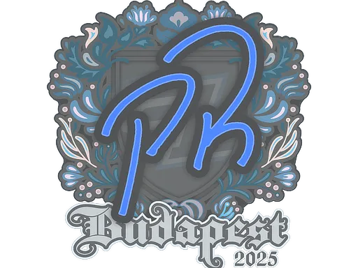 Sticker | PR | Budapest 2025