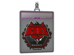 Sticker Slab | HellRaisers (Foil) | London 2018