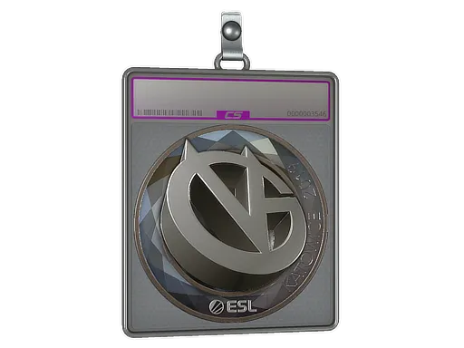 Sticker Slab | ViCi Gaming (Foil) | Katowice 2019