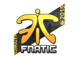 Sticker | Fnatic | Katowice 2015