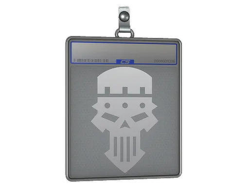 Sticker Slab | Iron Warriors 2