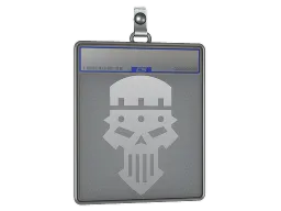 Sticker Slab | Iron Warriors 2