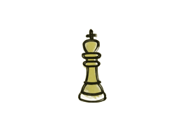 Sealed Graffiti | Chess King (Tracer Yellow)