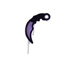 Sealed Graffiti | Karambit CS2 skin