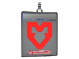 Sticker Slab | MOUZ | Copenhagen 2024
