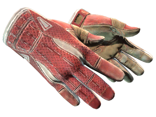 ★ Sport Gloves | Slingshot (Well-Worn)