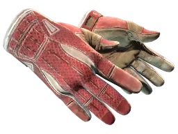 ★ Sport Gloves | Slingshot (Well-Worn)