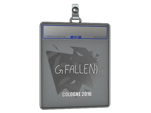 Sticker Slab | FalleN | Cologne 2016