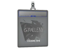 Sticker Slab | FalleN | Cologne 2016