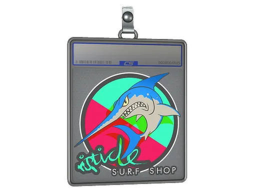 Sticker Slab | Watermelon Stabbyfish