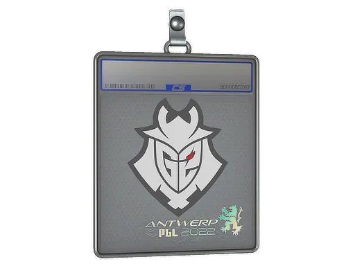 Sticker Slab | G2 Esports | Antwerp 2022