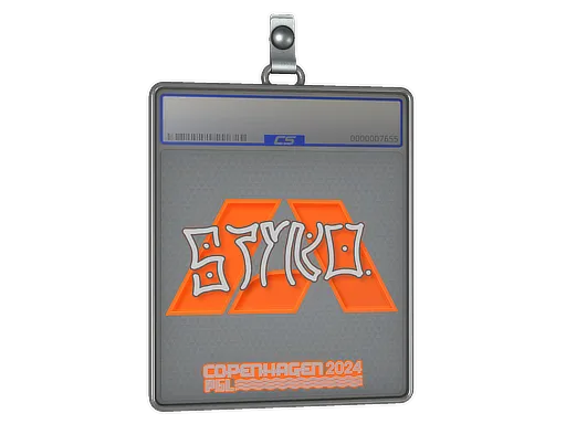 Sticker Slab | STYKO | Copenhagen 2024
