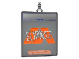 Sticker Slab | STYKO | Copenhagen 2024