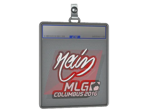 Sticker Slab | rain | MLG Columbus 2016