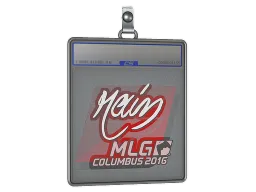 Sticker Slab | rain | MLG Columbus 2016
