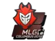 Sticker | G2 Esports | MLG Columbus 2016 CS2 skin