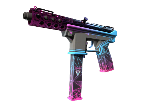 StatTrak™ Tec-9 | Decimator (Factory New)