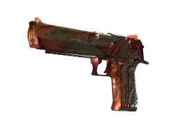 Souvenir Desert Eagle | Fennec Fox (Field-Tested)