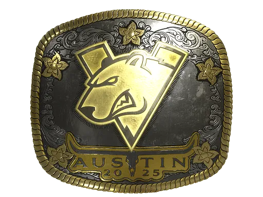 Sticker | Virtus.Pro (Gold) | Austin 2025