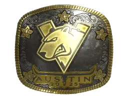 Sticker | Virtus.Pro (Gold) | Austin 2025