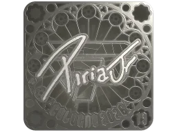 Sticker | piriajr (Foil, Ranked) | Cologne 2026