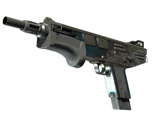 StatTrak™ MAG-7 | Sonar (Field-Tested)