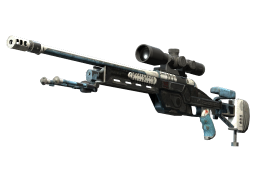SSG 08 | Ghost Crusader (Battle-Scarred)