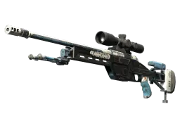 SSG 08 | Ghost Crusader (Battle-Scarred)