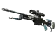 SSG 08 | Ghost Crusader CS2 skin