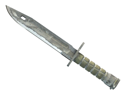 ★ Bayonet | Urban Masked (Battle-Scarred)