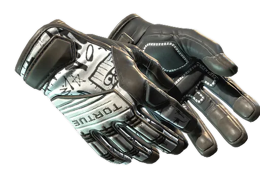 ★ Specialist Gloves | Blackbook (Field-Tested)