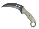 ★ Talon Knife | Damascus Steel CS2 skin