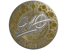 Sticker | 910 (Foil) | Cologne 2026